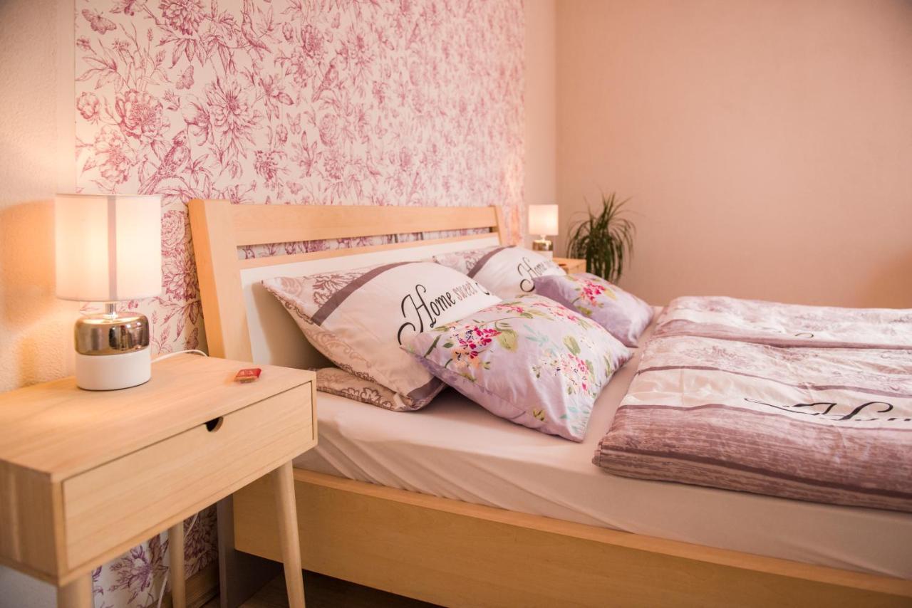 Ferienwohnung Am Zeulenrodaer Meer Exteriér fotografie