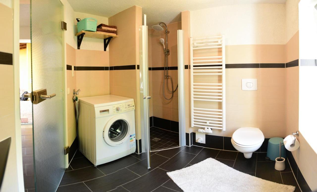 Ferienwohnung Am Zeulenrodaer Meer Exteriér fotografie