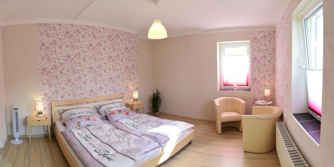 Ferienwohnung Am Zeulenrodaer Meer Exteriér fotografie