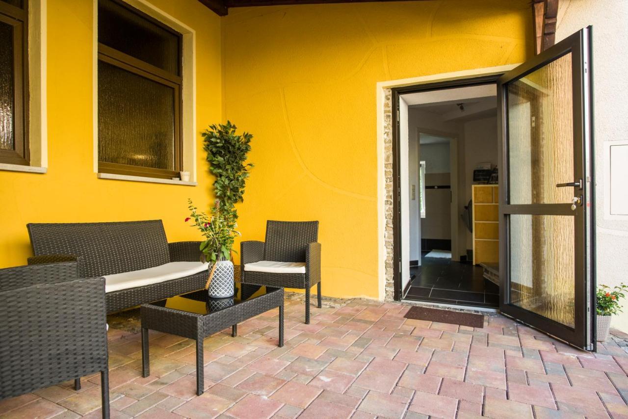 Ferienwohnung Am Zeulenrodaer Meer Exteriér fotografie