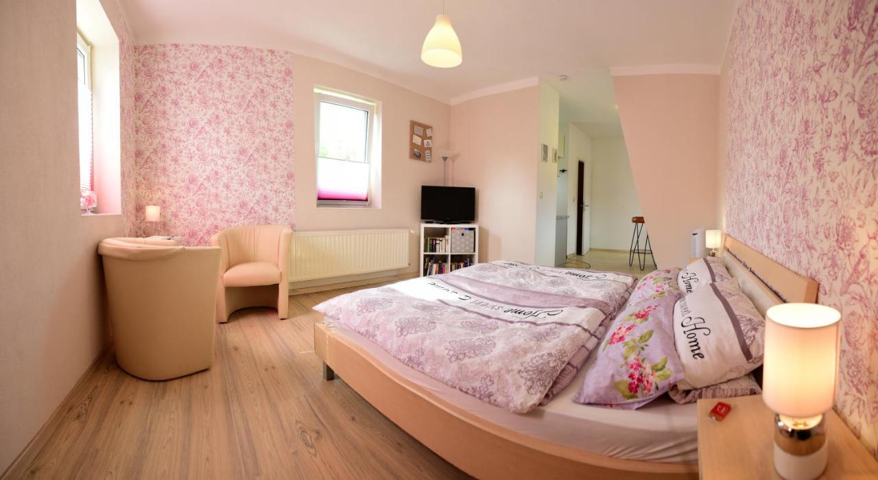 Ferienwohnung Am Zeulenrodaer Meer Exteriér fotografie