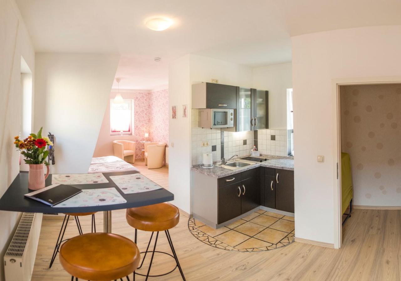 Ferienwohnung Am Zeulenrodaer Meer Exteriér fotografie