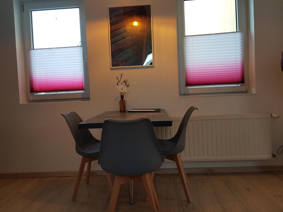 Ferienwohnung Am Zeulenrodaer Meer Exteriér fotografie