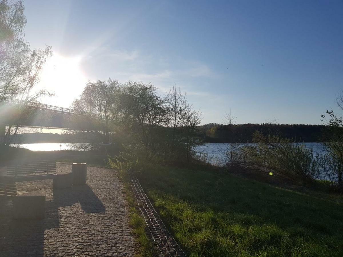 Ferienwohnung Am Zeulenrodaer Meer Exteriér fotografie