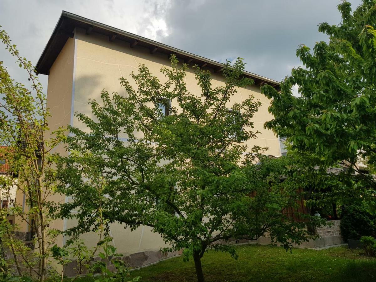 Ferienwohnung Am Zeulenrodaer Meer Exteriér fotografie